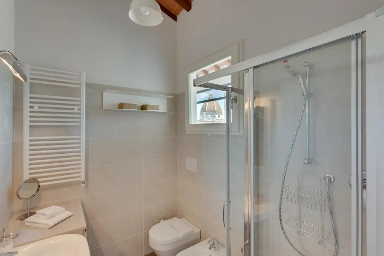 Apartments Florence - Rondinelli Terrace