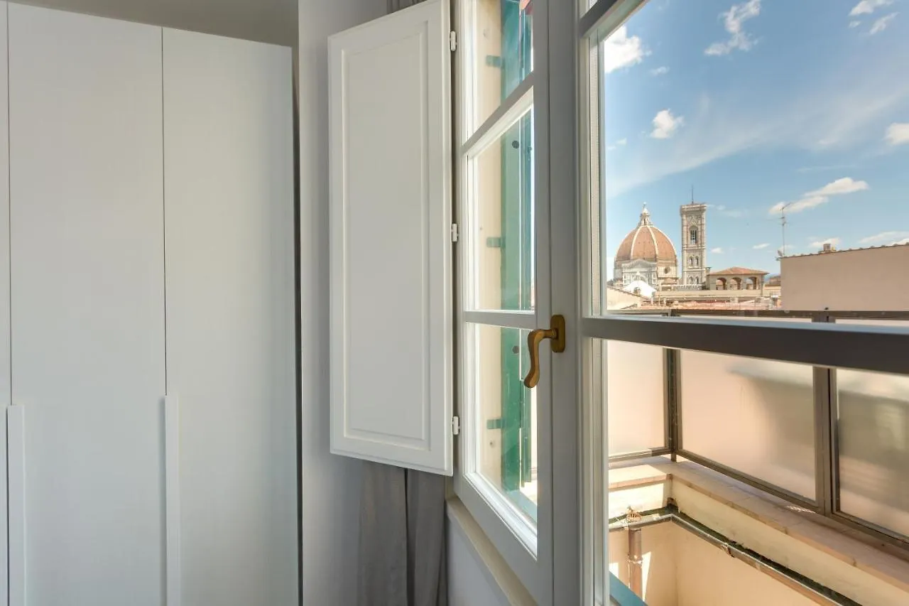 Apartments Florence - Rondinelli Terrace