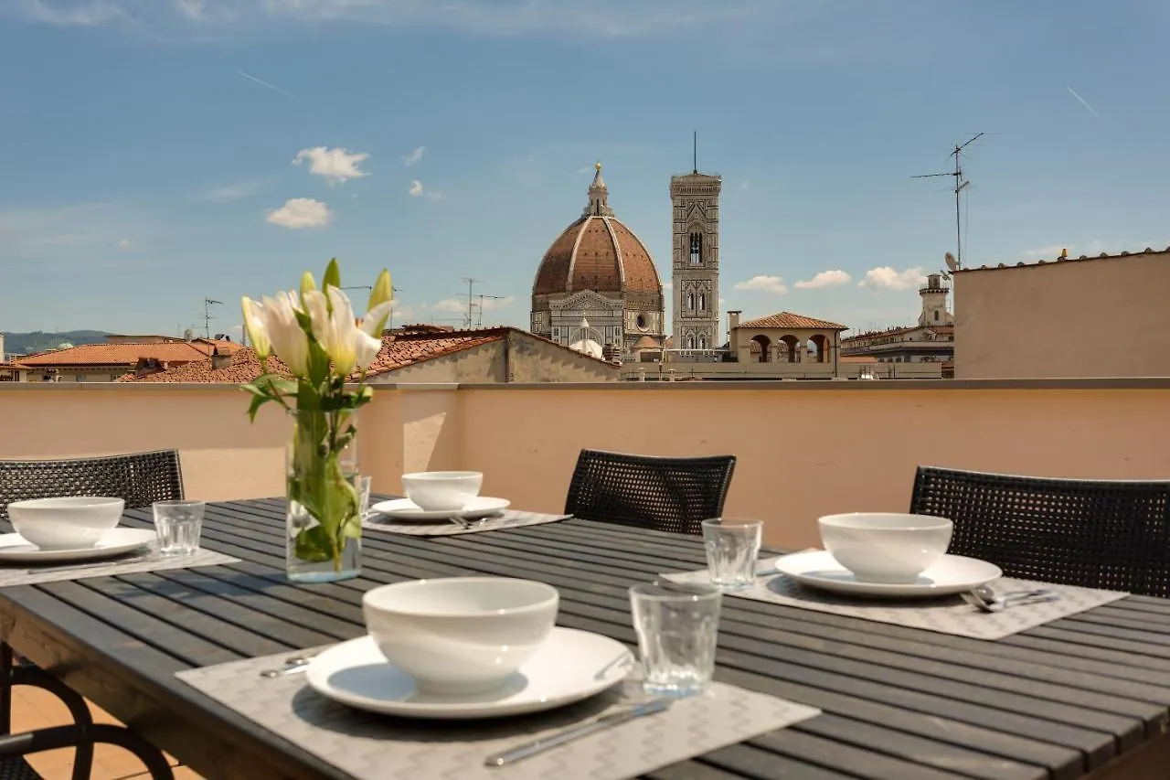 Apartments Florence - Rondinelli Terrace