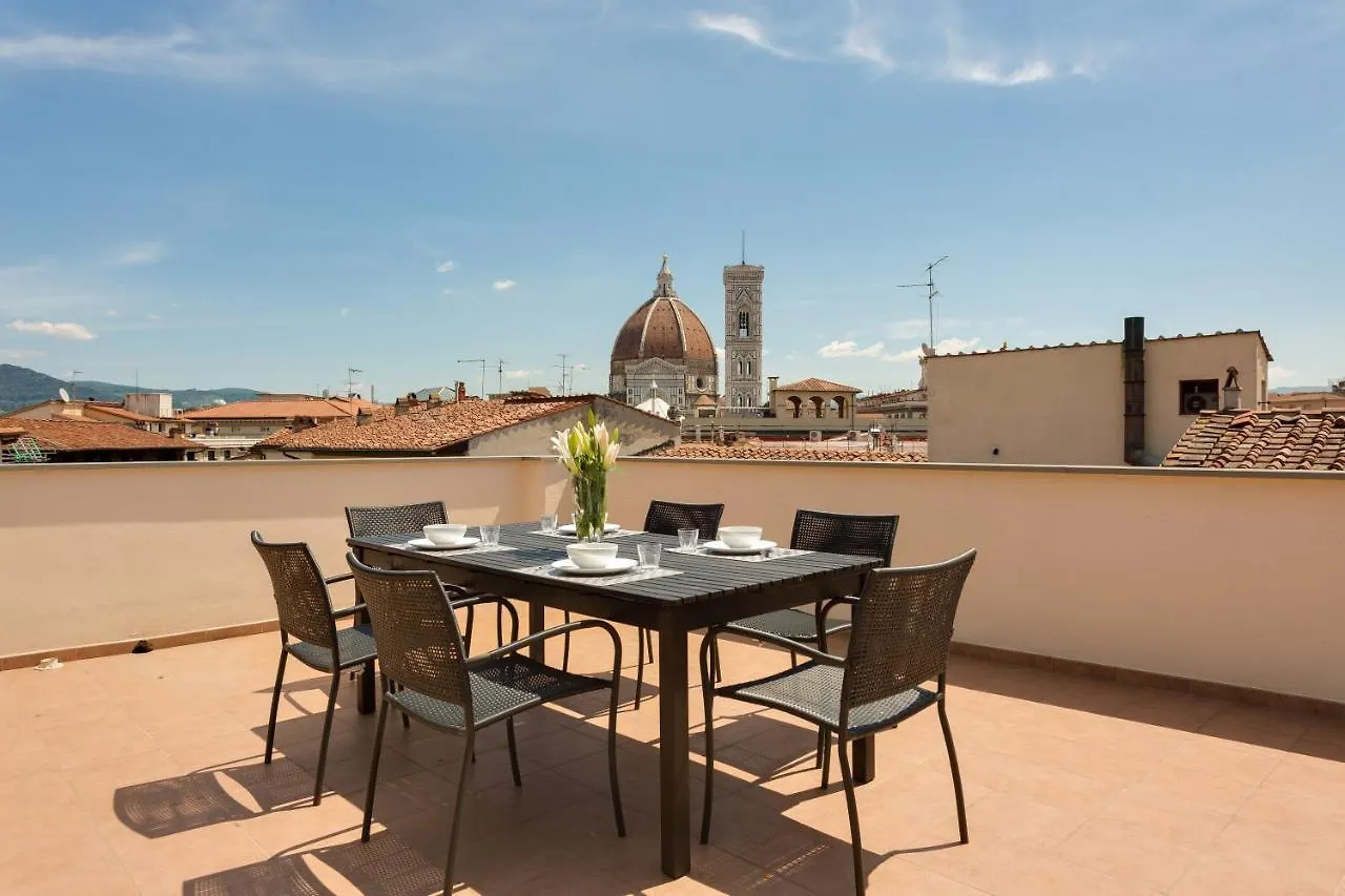 Apartments Florence - Rondinelli Terrace