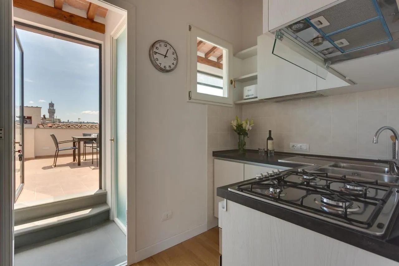 Apartments Florence - Rondinelli Terrace 0*,